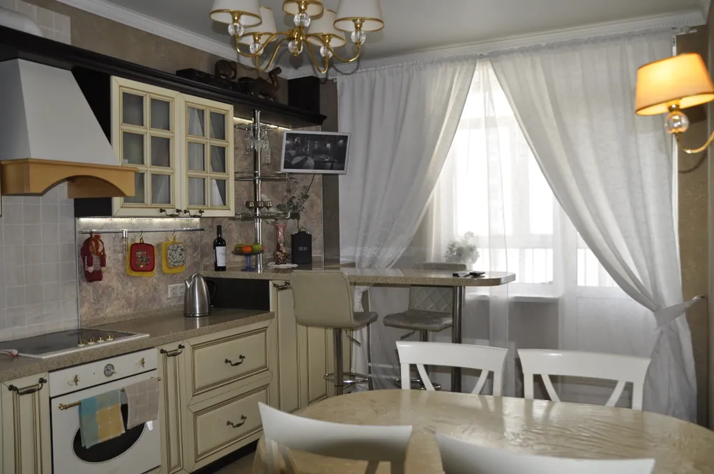 Квартира Апартамент у самого современного аквапарка Океанис — аренда посуточно в Нижний Новгород