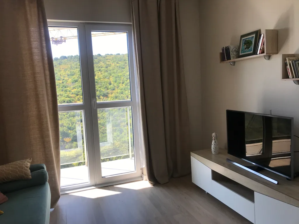 Квартира Квартира с террассой и видом на море — Варваровка