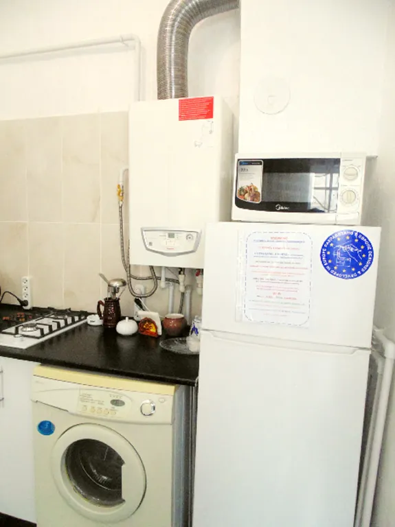 Квартирой в 4 минутах пешком от набережной терешковой