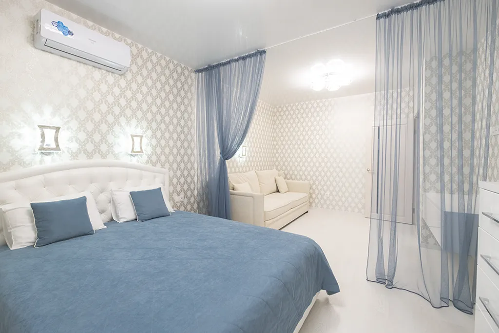 Современные апартаменты в самом центре Томска