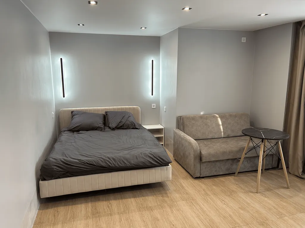 Уютная однокомнатная квартира — аренда посуточно в Уссурийск