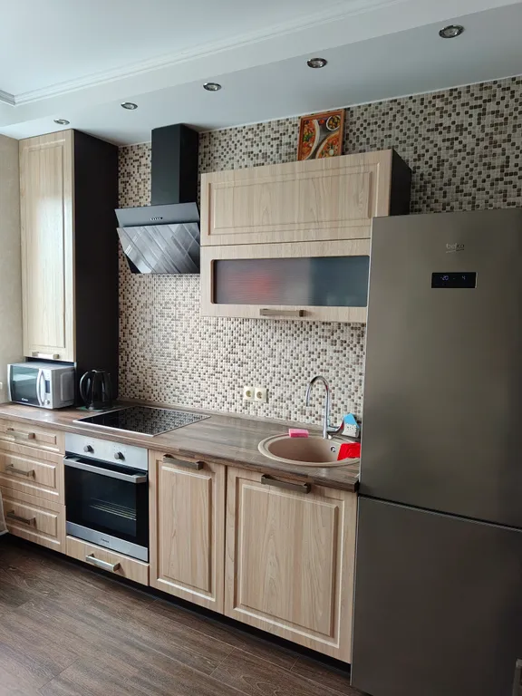 Квартира Уютная квартира около озера Тихое — Светлогорск