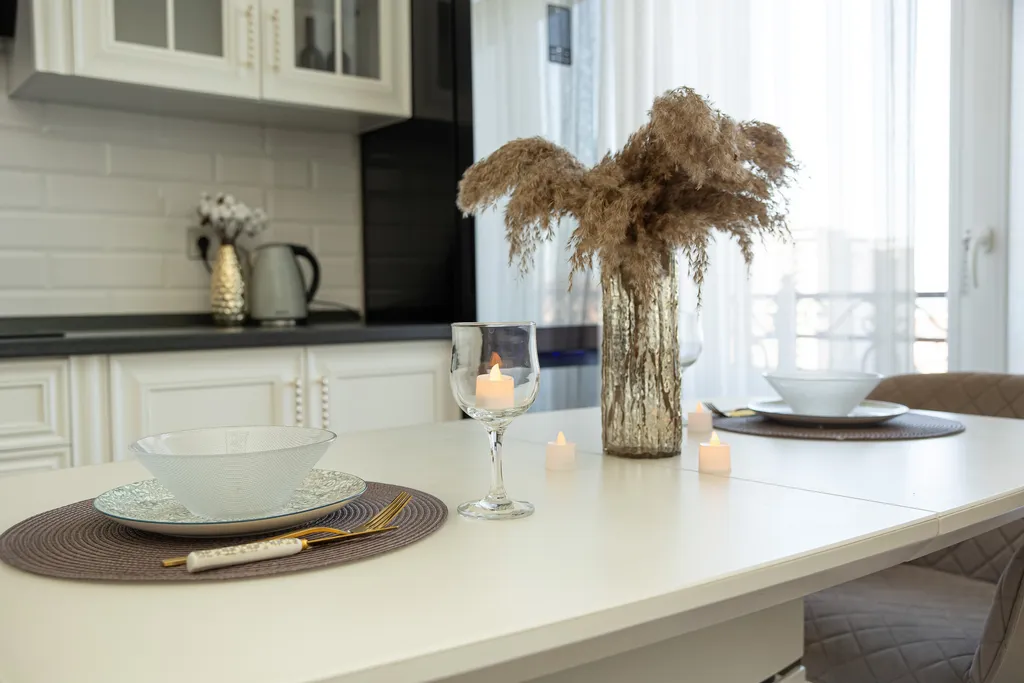 Квартира 1-комнатная квартира в центре города с панорамными окнами — Махачкала