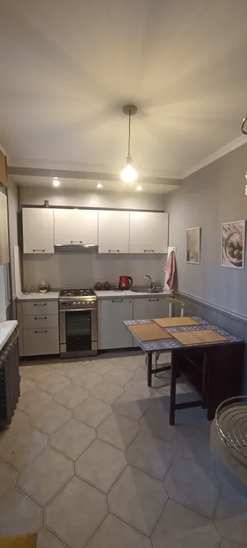 Ретро апартаменты рядом с парком победы