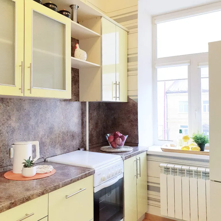 Квартира в историческом центре города