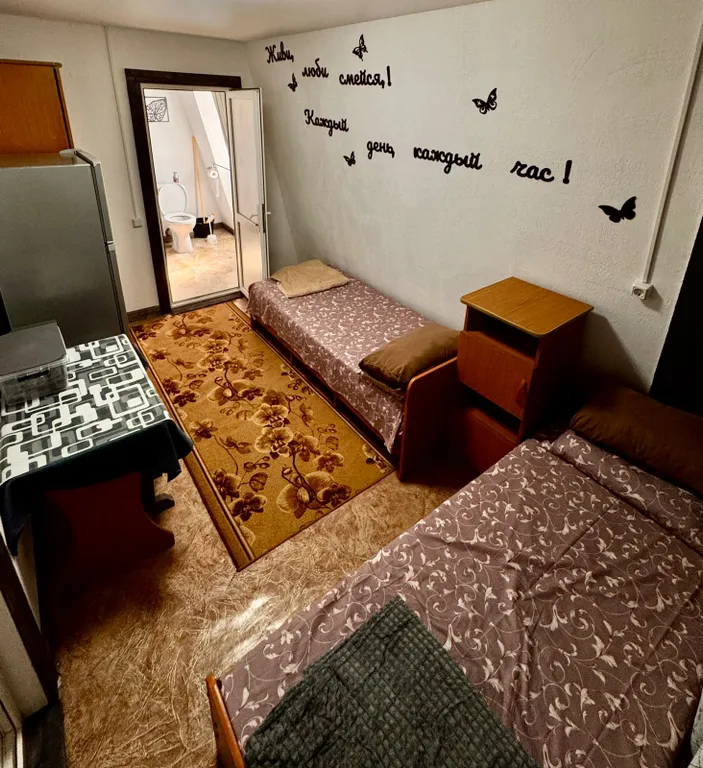 Четырёхместный номер