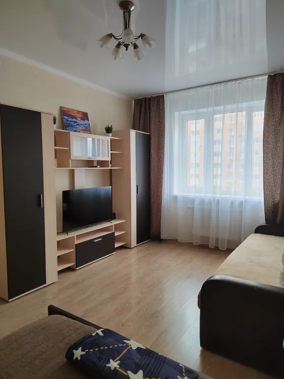 Квартира Уютная квартира рядом с парком Галицкого — Краснодар