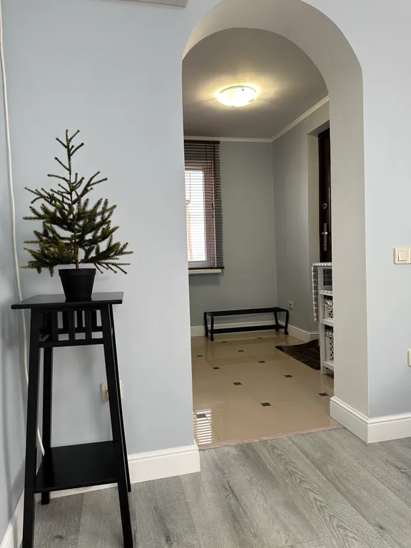 Уютный домик