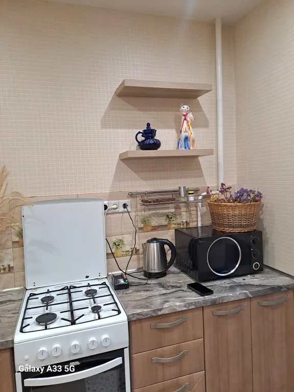 Квартира у озера