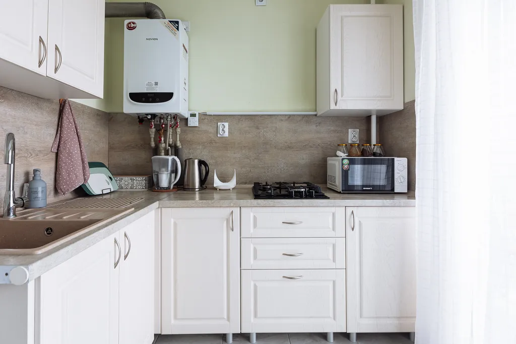 Уютные апартаменты недалёко от Рыбной деревни и Кафедрального собора