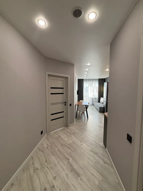 Стильная квартира недалеко от центра