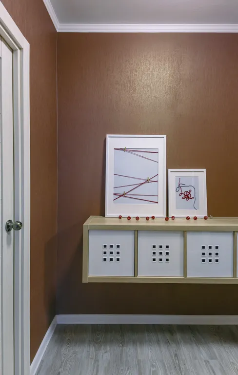 Стильная квартира в Beresta house