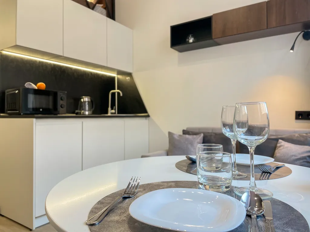 Квартира Квартира Лучший апартамент в жк red star loft — Москва