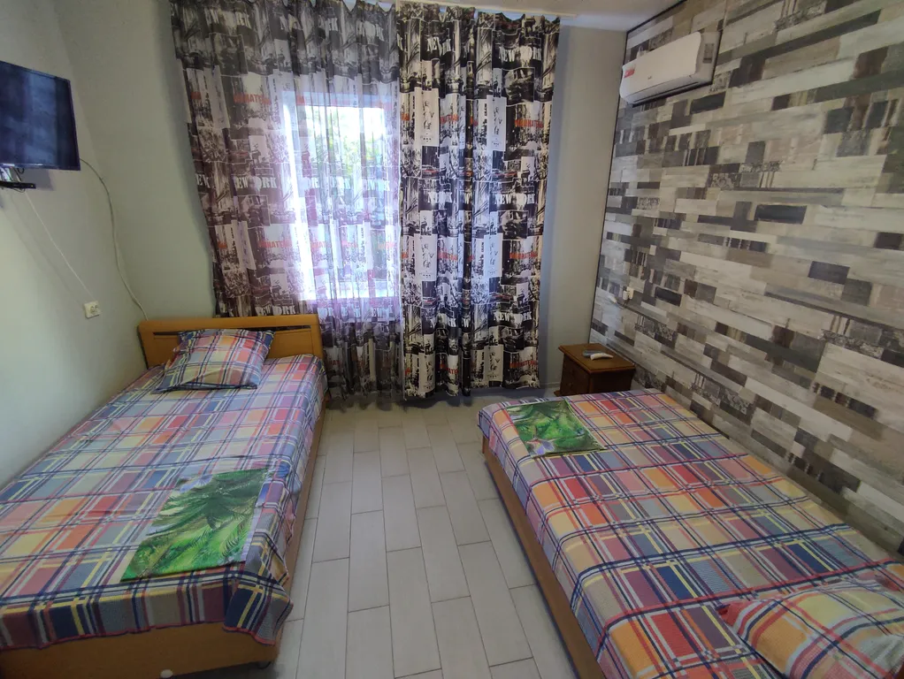 Дом под ключ на 12 человек