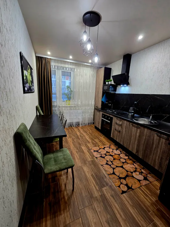 Квартира в новостройке