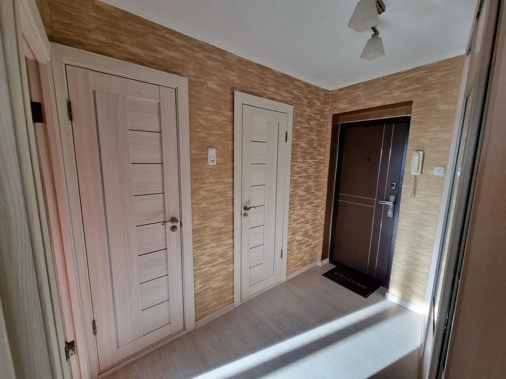 1-комнатная квартира в микрорайоне Девятовка