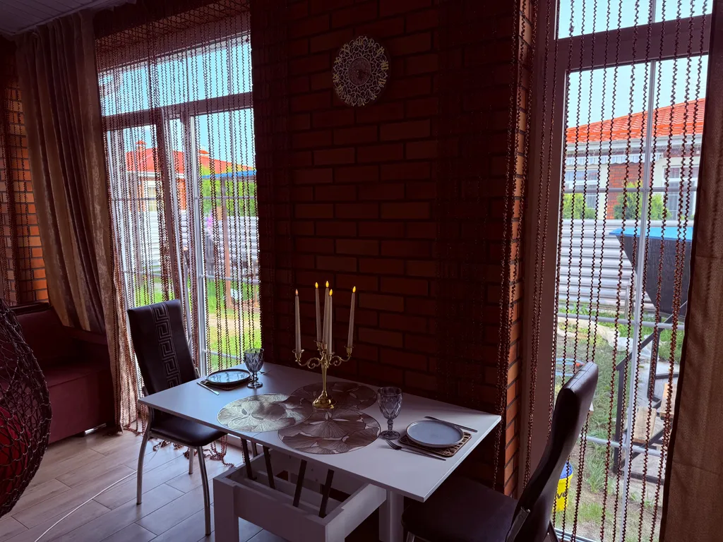 Уютный дом для души с банным чаном