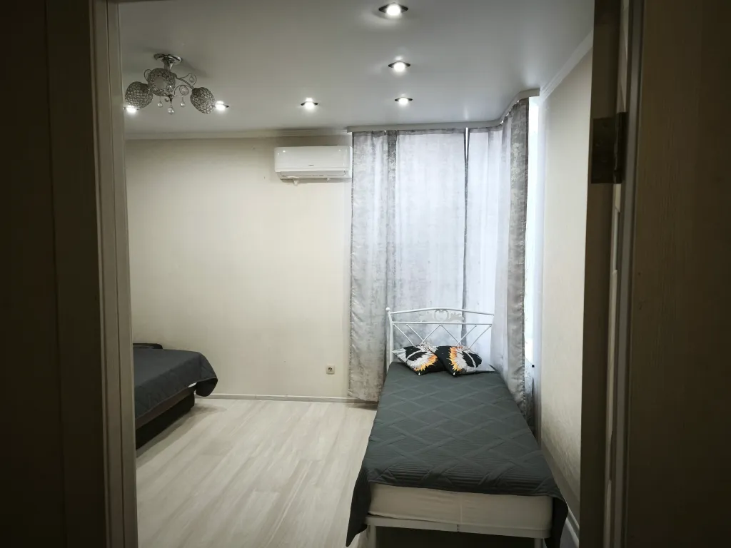 Уютная двушка