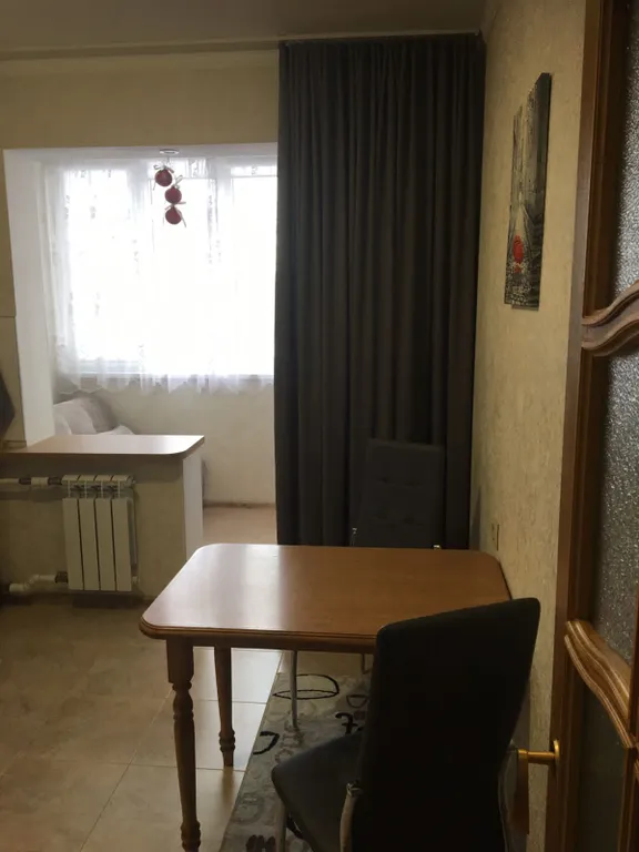 Уютная и чистая квартира