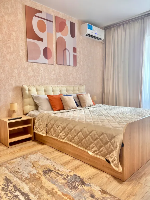 Квартира около трассы и в 5 минутах от города