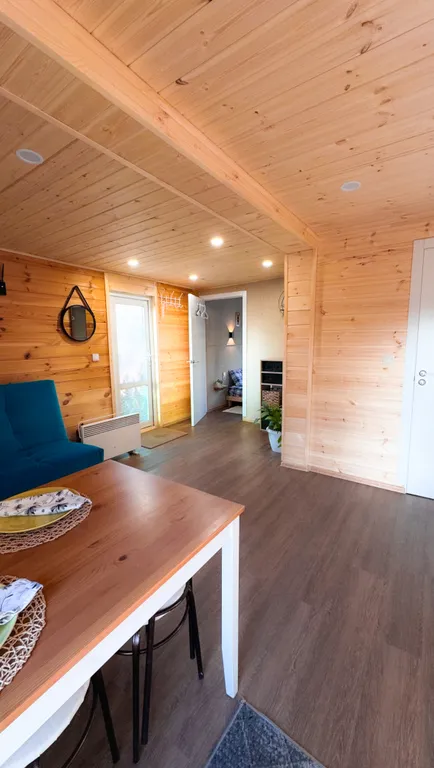 2-комнатный Дом