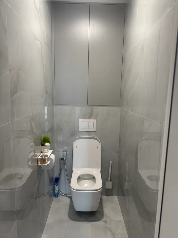 Уютная 2х комнатная квартира