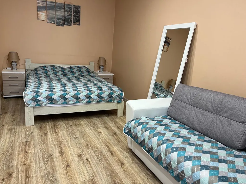 Просторная квартира в ЖК Легенда