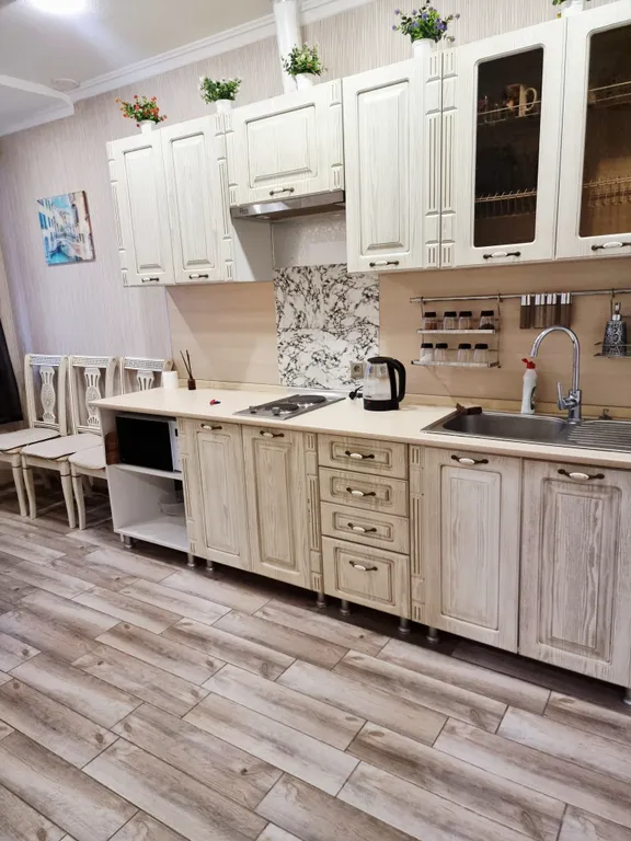 Квартира Уютная, чистая и теплая квартира — Краснодар