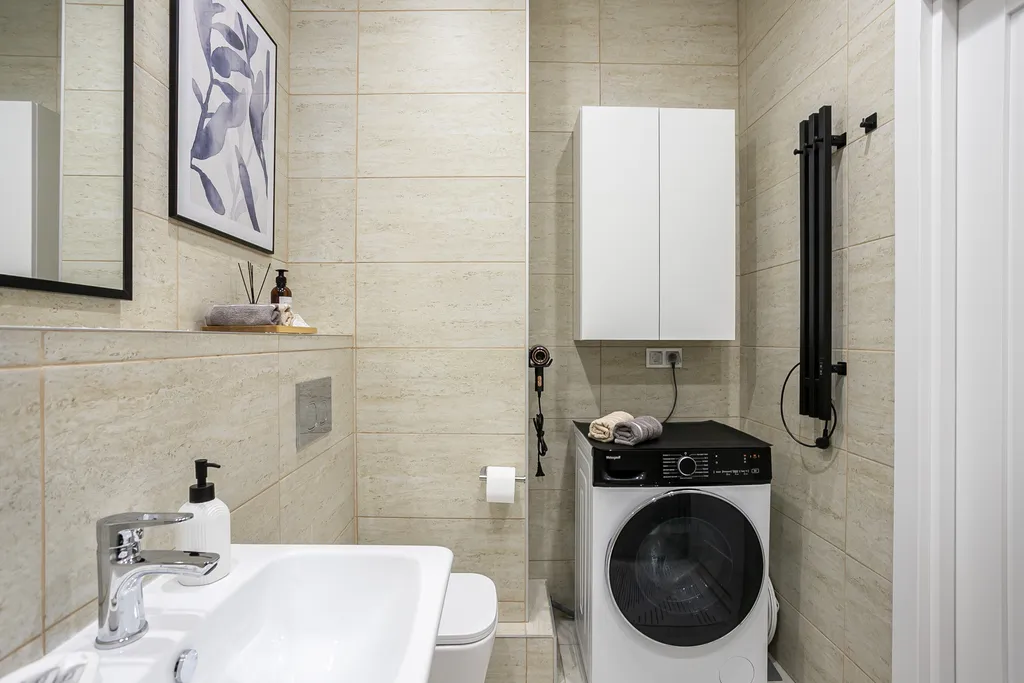 Семейная евродвушка возле метро Прокшино