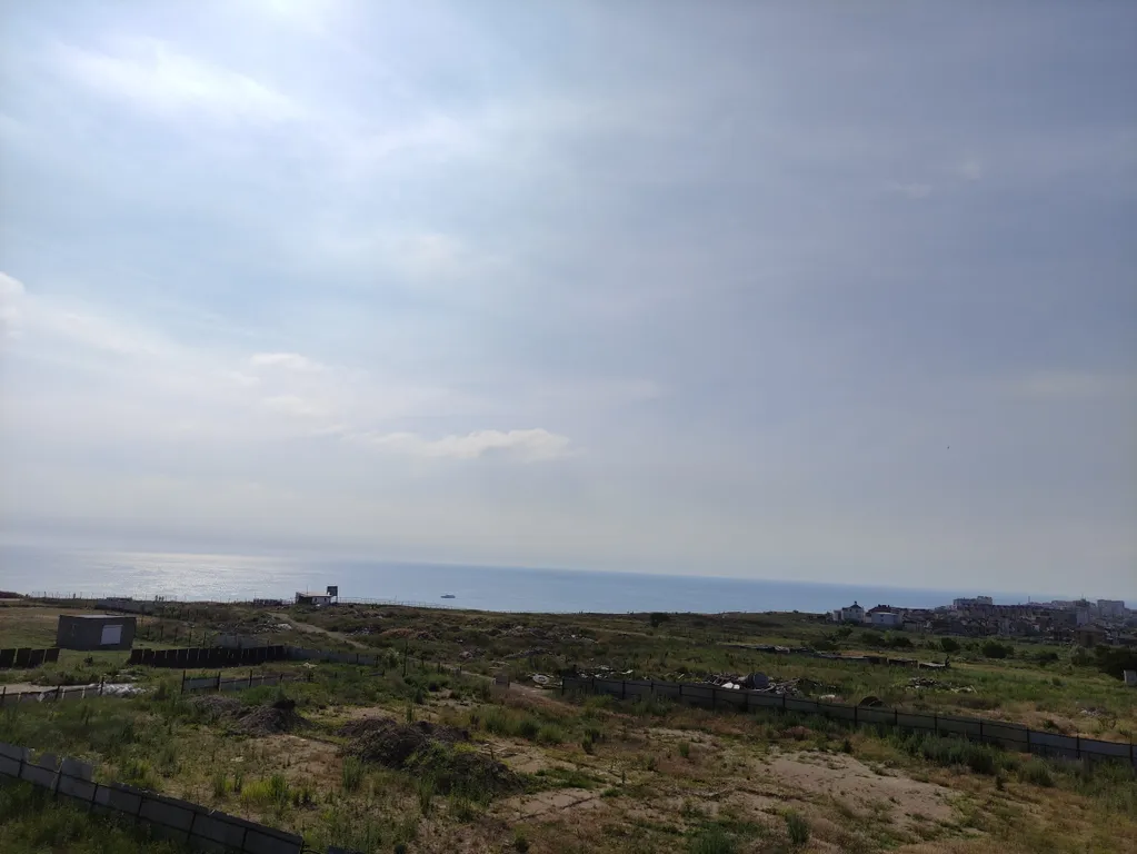 Квартира Квартира Уютная студия с видом на море — Анапа