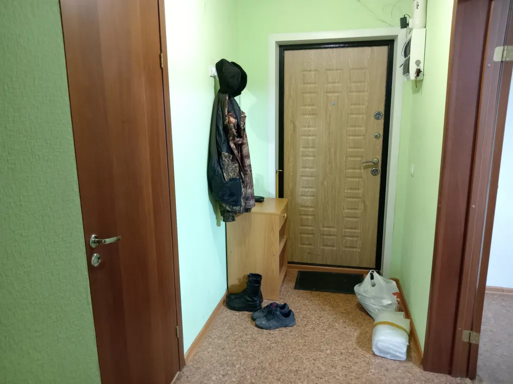 На время кузбасской ярмарки, уютная квартира