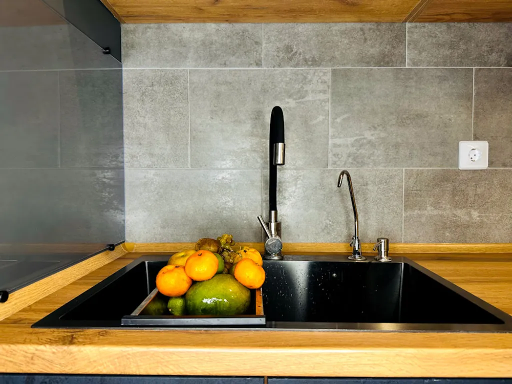 Апартаменты с дизайнерским ремонтом