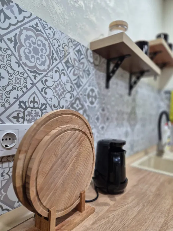 Квартира Апартаменты с панорамным видом на море — Гагра