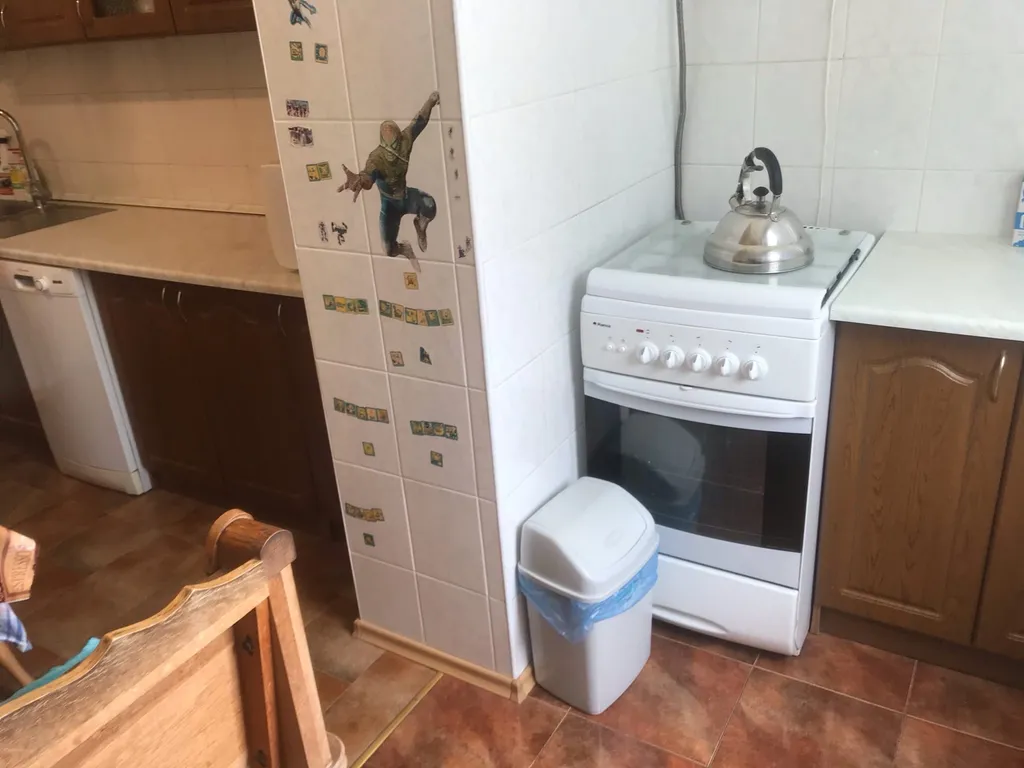 Уютная 2-комнатная квартира в центре города