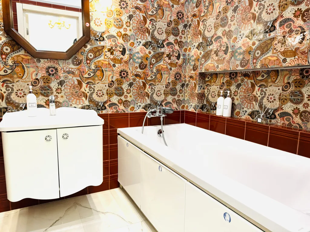 Просторная двухкомнатная квартира