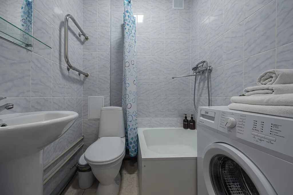 Уютная студия