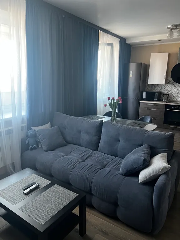 Уютная квартира в Железнодорожном