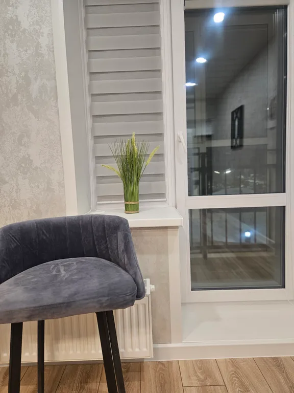 Уютная 1- комнатная квартира в новом доме