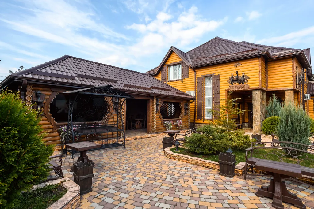 Коттедж 3-комнатный Дом — аренда посуточно в Брянск