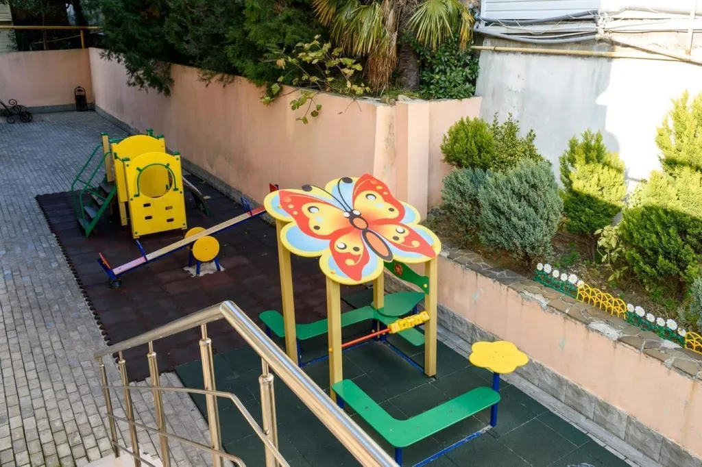 Квартира у моря