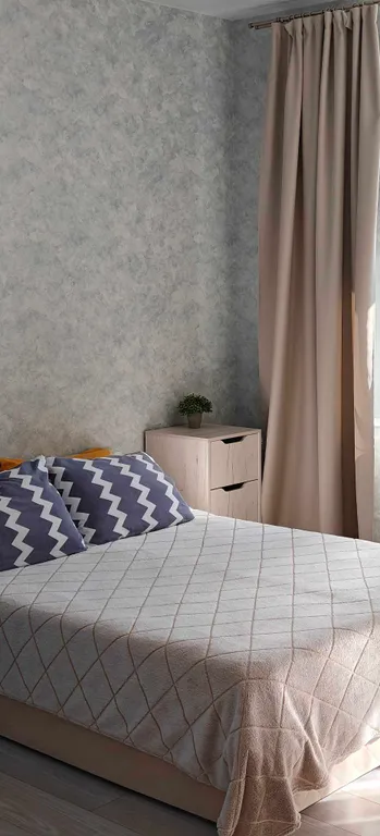 Квартира Уютная большая студия с балконом — аренда посуточно в Видное