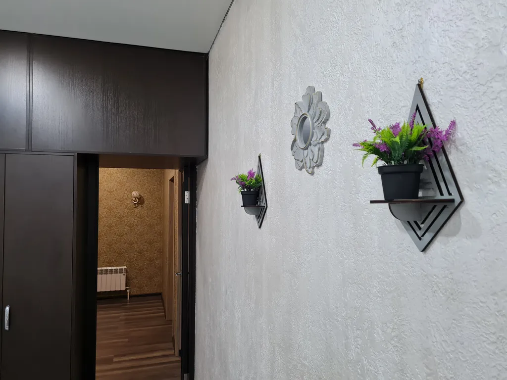 1-комнатная уютная квартира в центре города