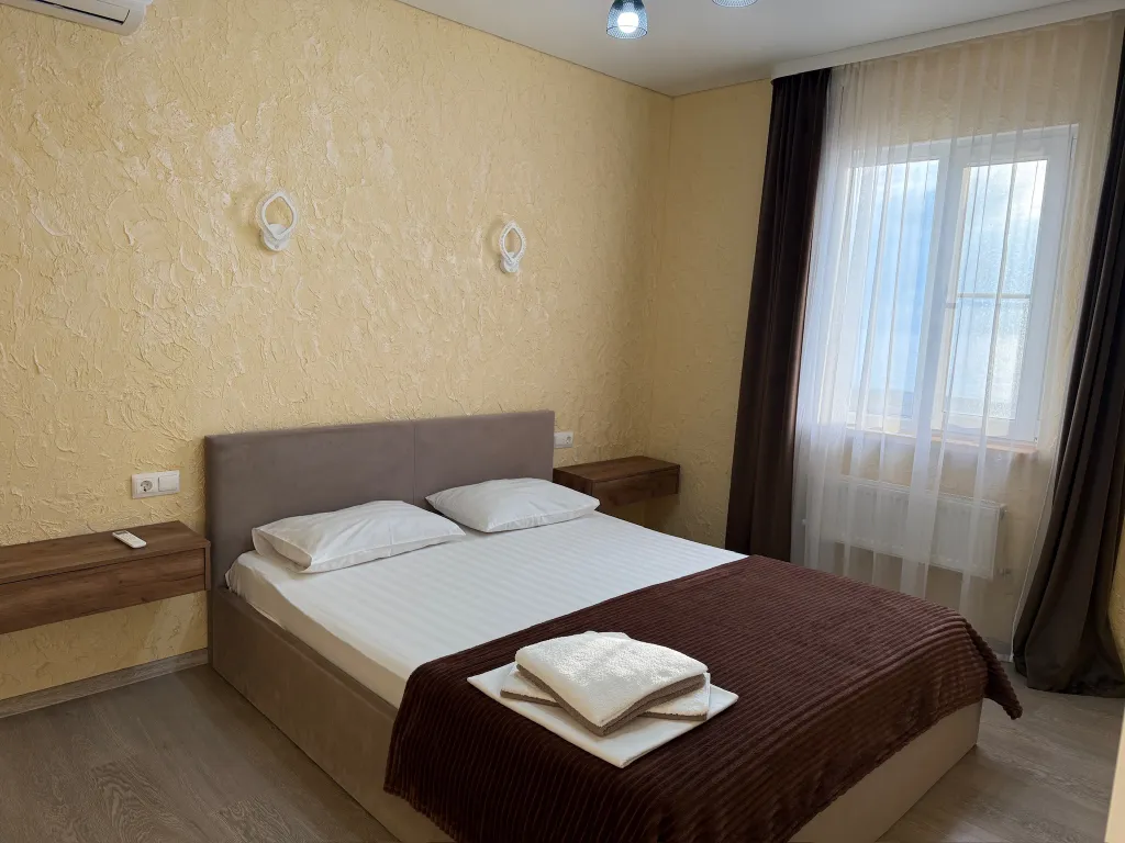 2-комнатная Квартира