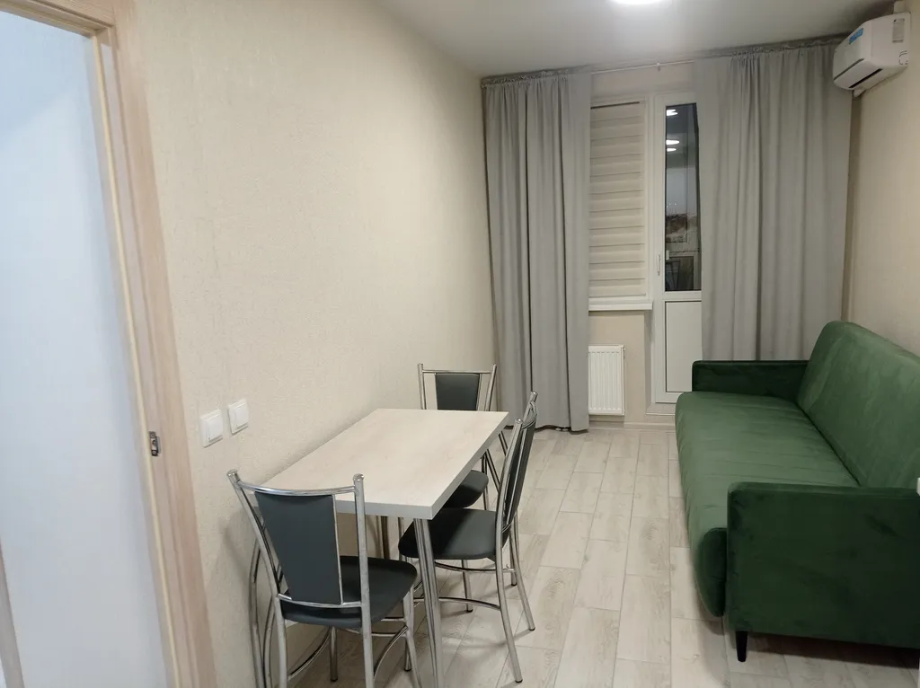 Уютная квартира в новостройке