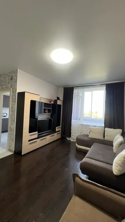 Уютная  квартира в новом доме