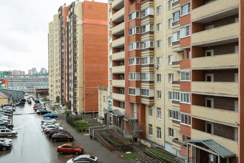 2-комнатная Квартира