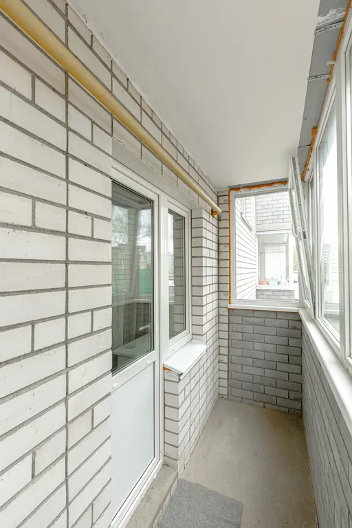 Светлая квартира в новом доме