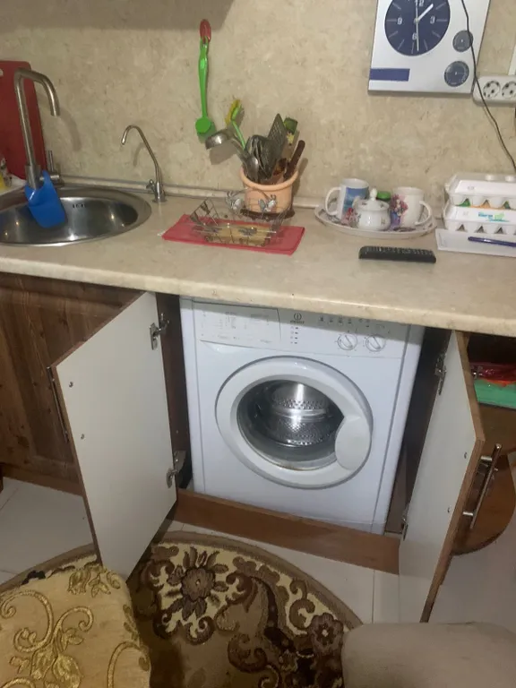 Квартира рядом с КПП