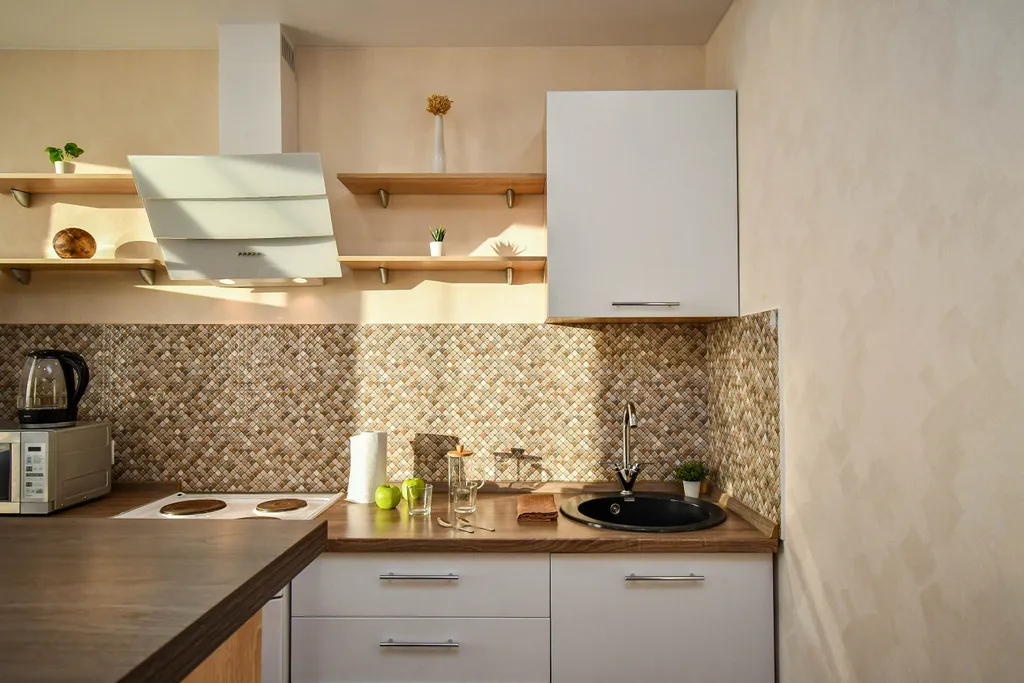 Квартира Квартира Уютная евродвушка с видом на горы и Енисей — Красноярск