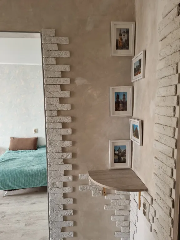 Квартира Уютная квартира в 7 минутах хотьбы до Рыбной деревни и Южного вокзала — Калининград